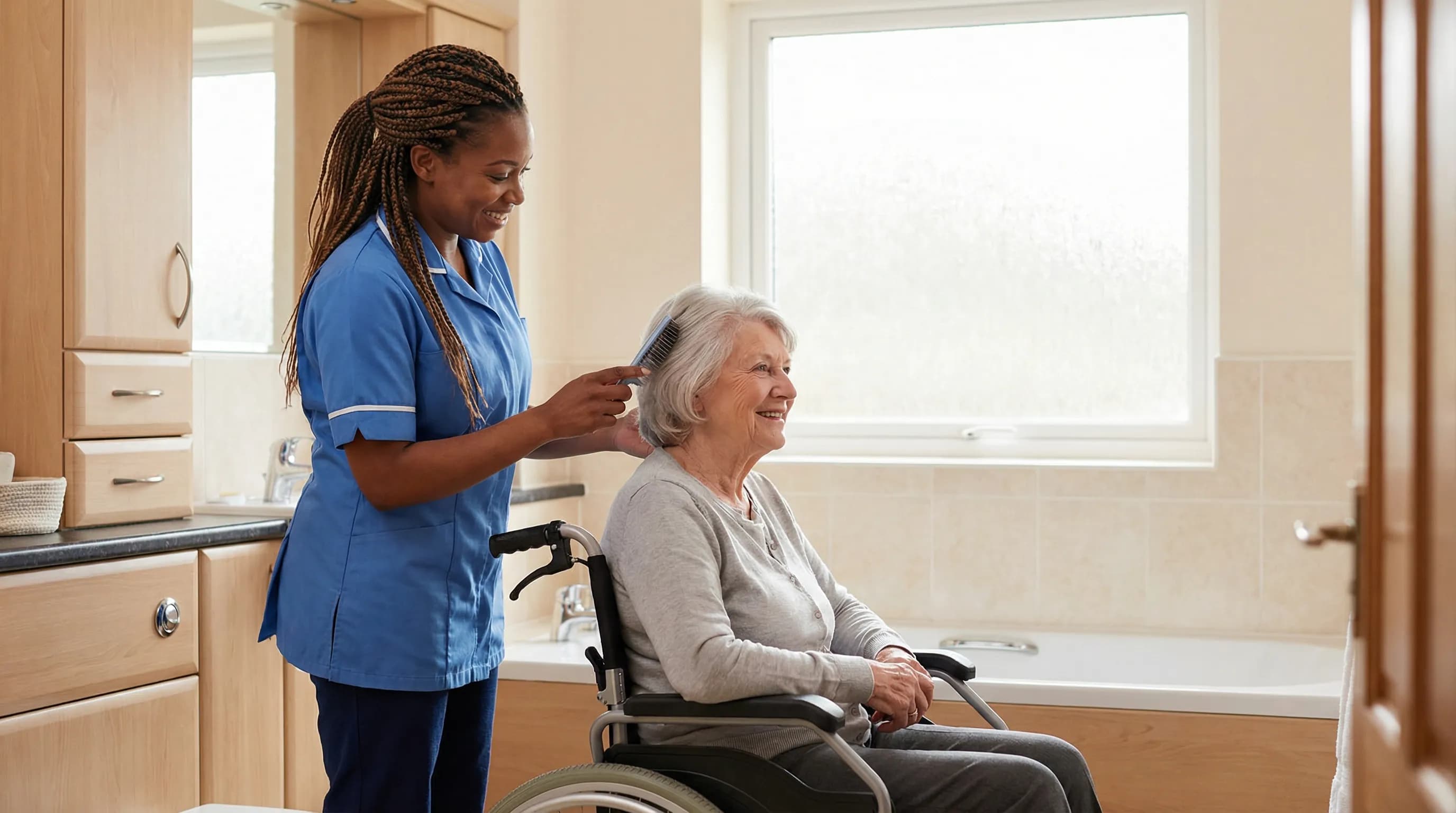 Personalized Care Plans for Fairfax Seniors